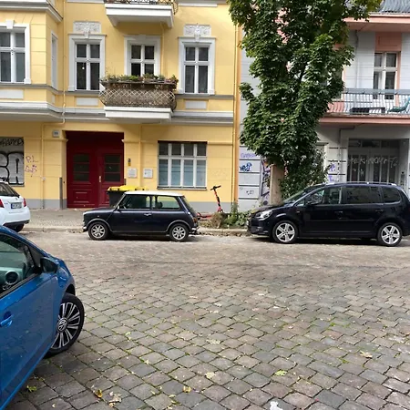 Atelier - Prenzlberg Accommodatie bij particulieren *