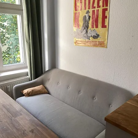 Accommodatie bij particulieren Atelier - Prenzlberg Berlijn